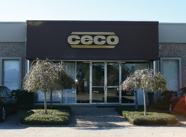 CECO headquarters Houston, Texas